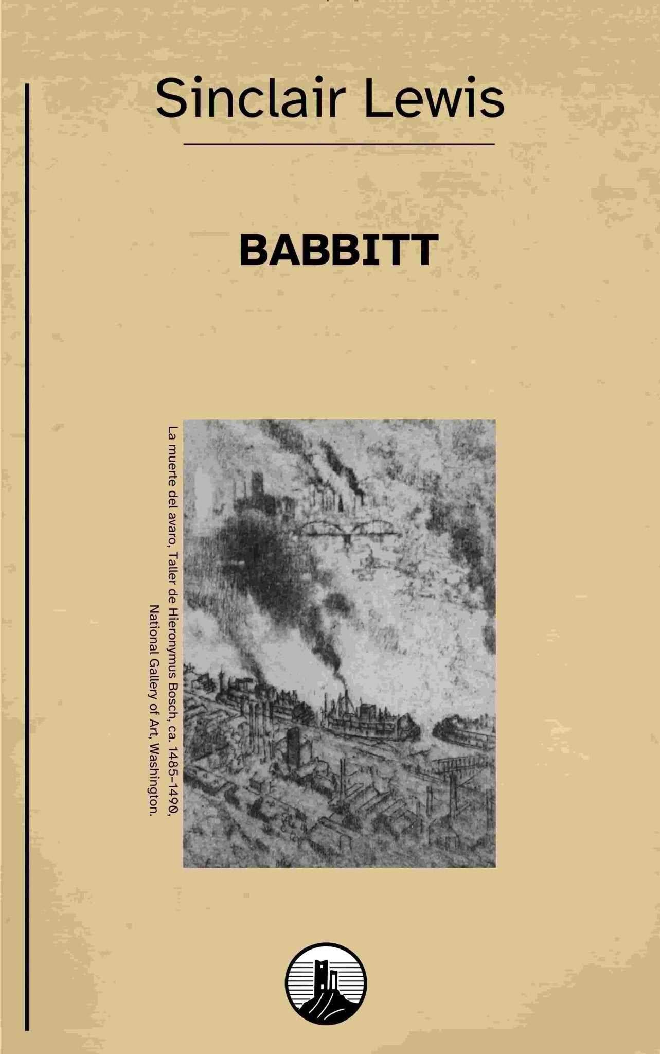 Babbitt – Sinclair Lewis - Peyrusse Servicios Editoriales