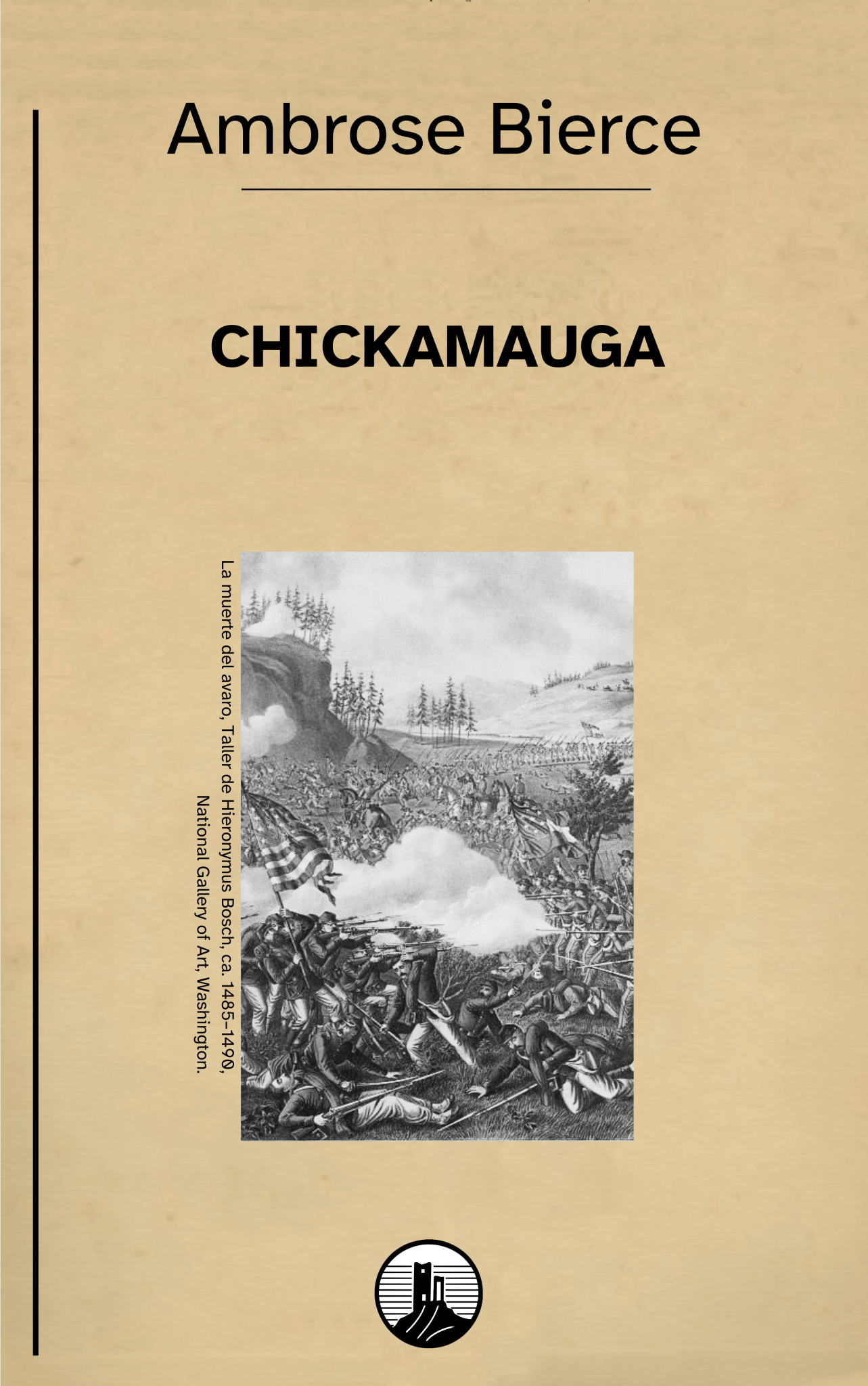Chickamauga – Ambrose Bierce - Peyrusse Servicios Editoriales