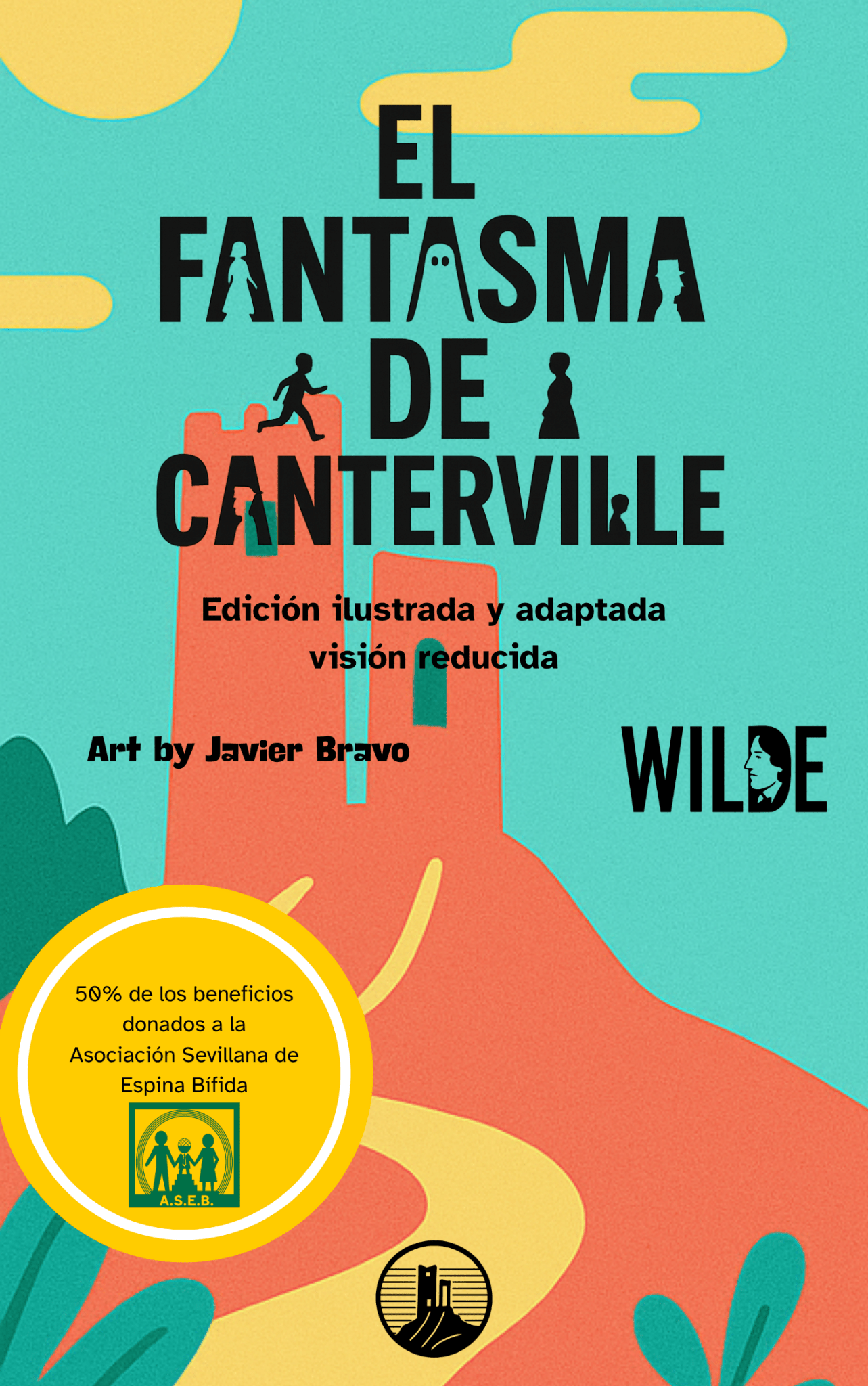 El fantasma de Canterville – Oscar Wilde - Peyrusse Servicios Editoriales