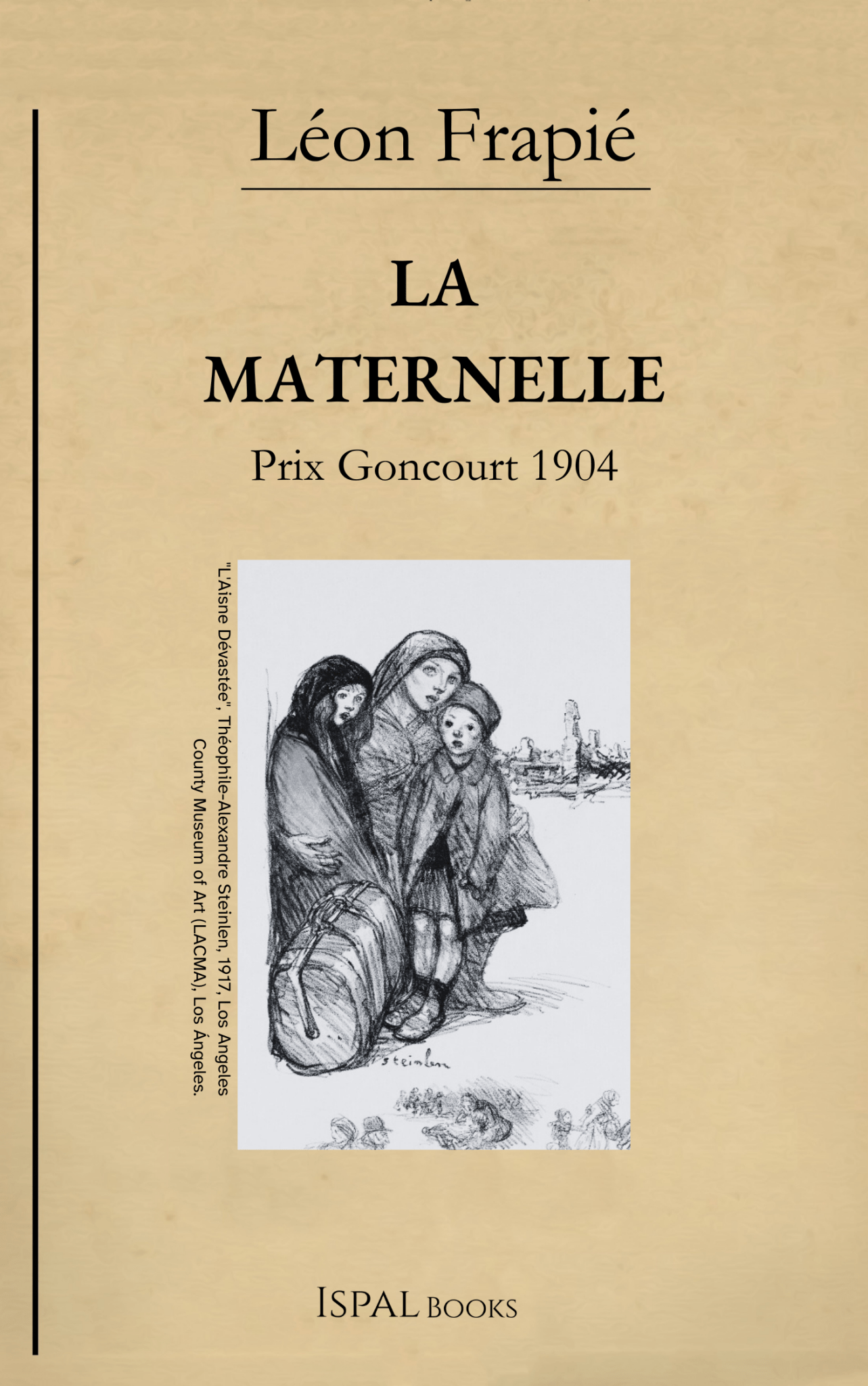 La Maternelle – Léon Frapié - Ispalbooks - Peyrusse Servicios Editoriales