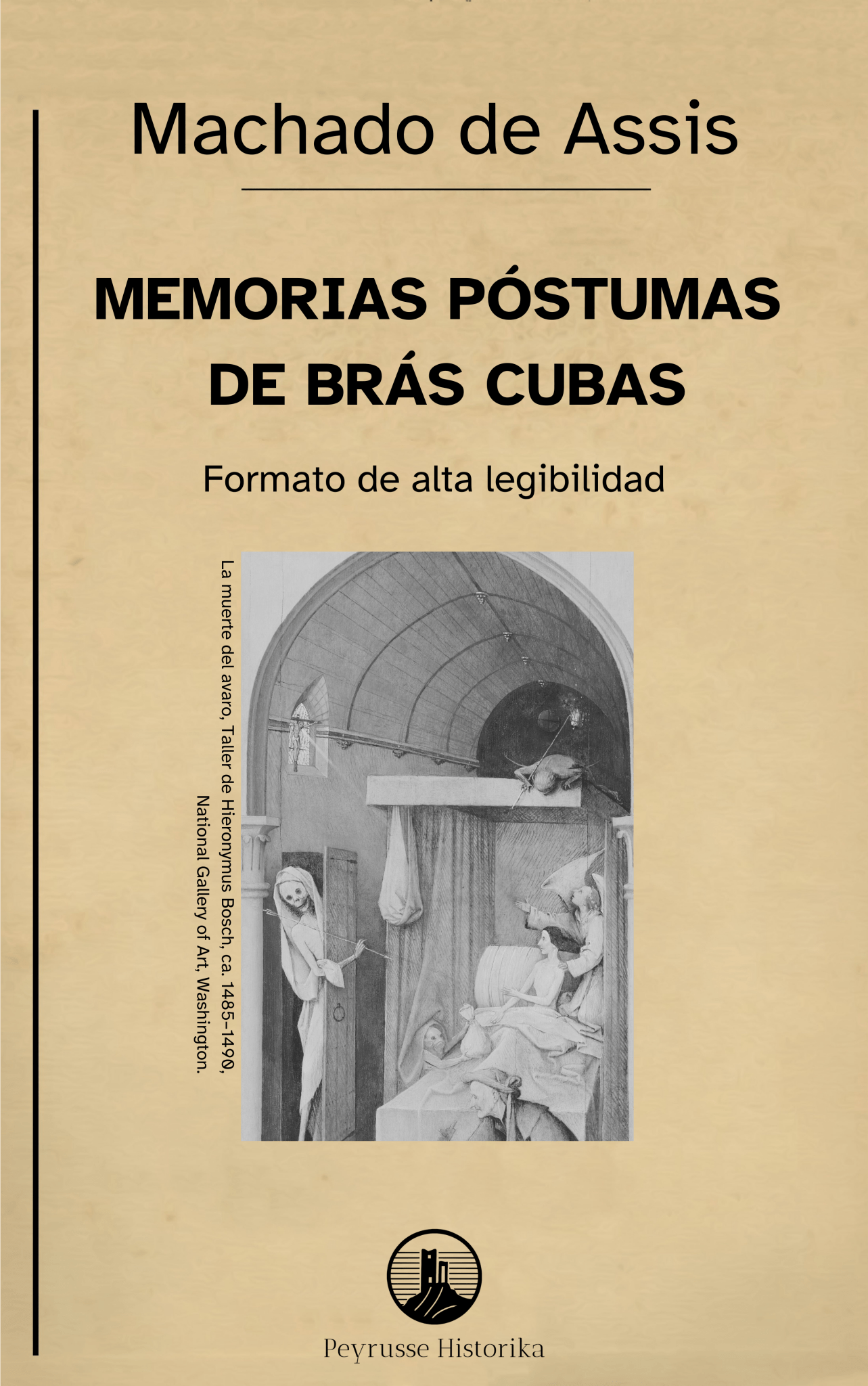 Memorias póstumas de Brás Cubas – Machado de Assis