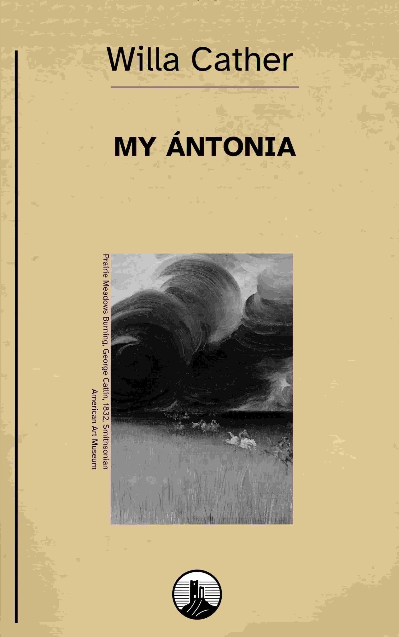 My Ántonia – Willa Cather - Peyrusse Servicios Editoriales