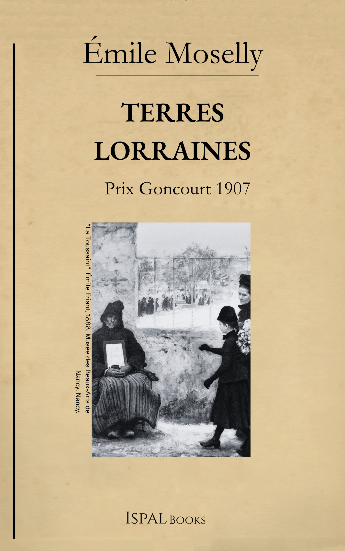 Terres lorraines – Émile Moselly