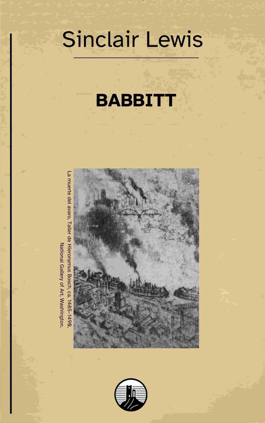 Babbitt – Sinclair Lewis - Peyrusse Servicios Editoriales
