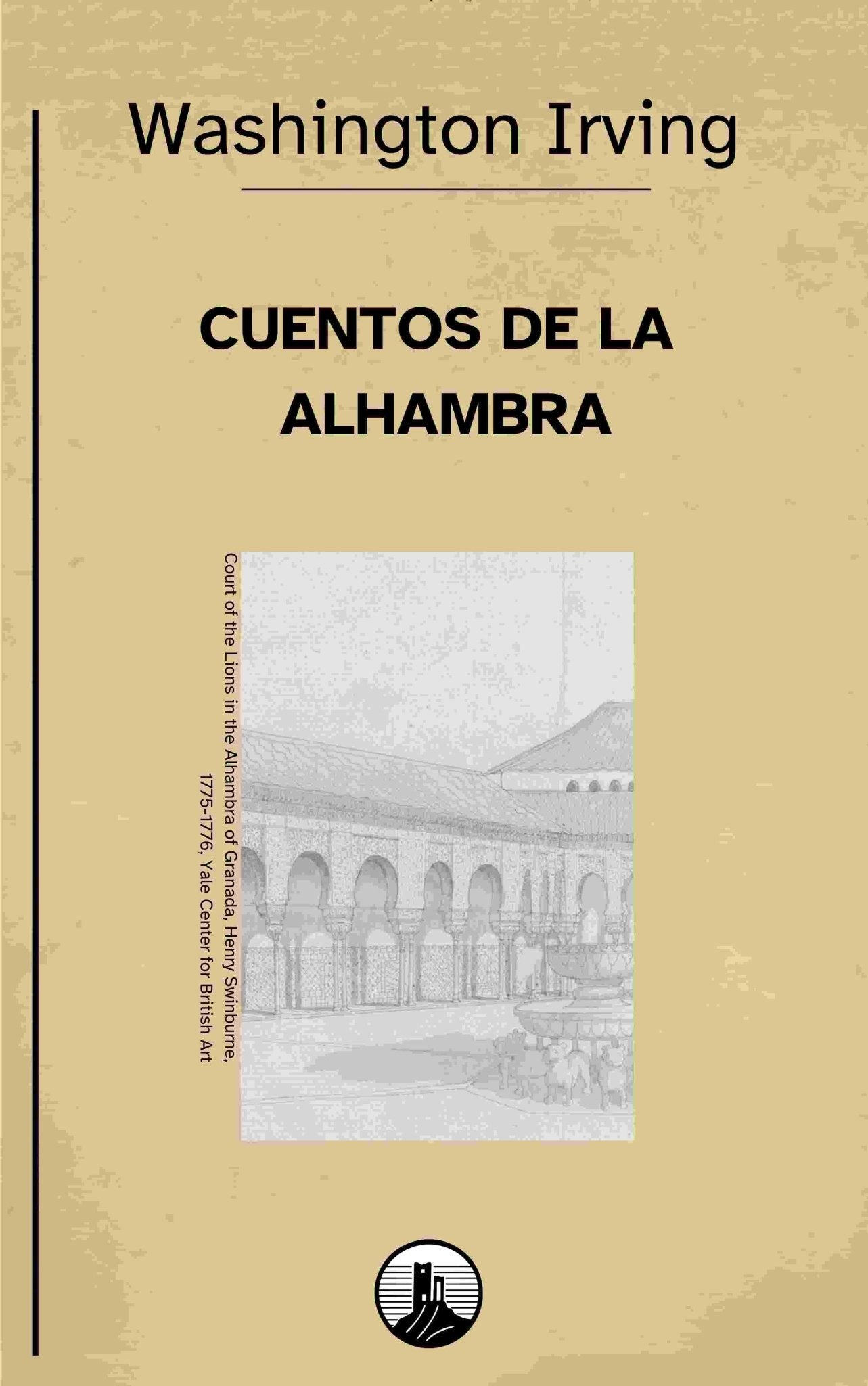 Cuentos de la Alhambra – Washington Irving - Peyrusse Servicios Editoriales
