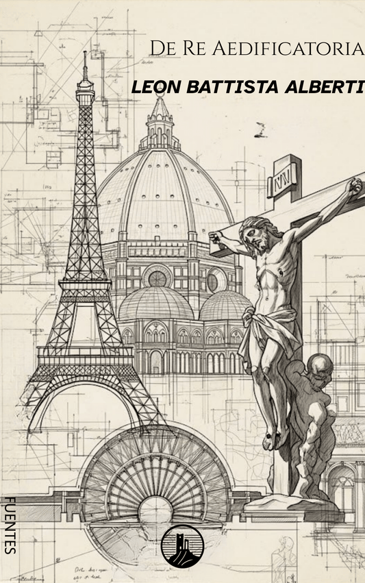 De Re Aedificatoria – Leon Battista Alberti (Peyrusse Fuentes del Arte) - Peyrusse Servicios Editoriales
