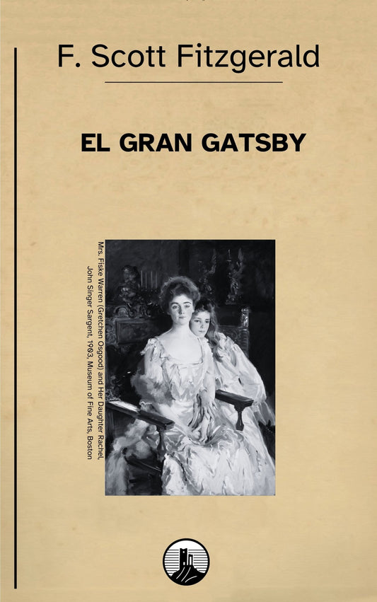 El gran Gatsby – F. Scott Fitzgerald - Peyrusse Servicios Editoriales