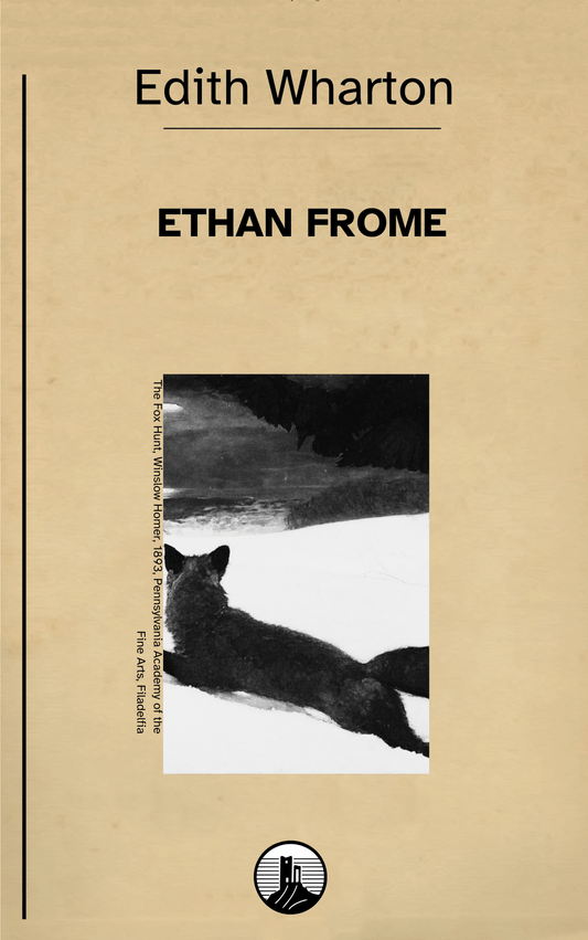 Ethan Frome – Edith Wharton - Peyrusse Servicios Editoriales