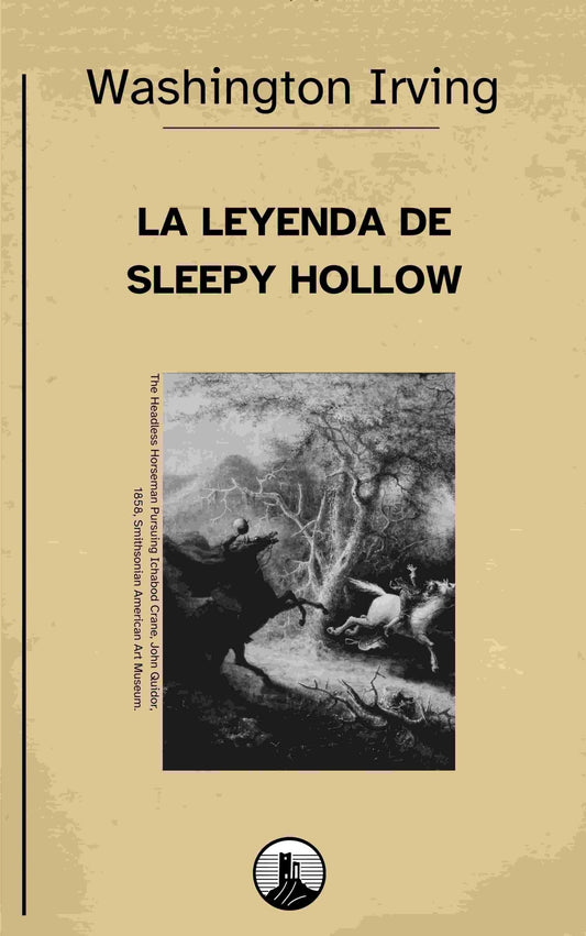 La leyenda de Sleepy Hollow – Washington Irving - Peyrusse Servicios Editoriales