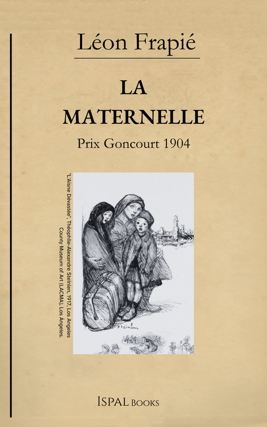 La Maternelle – Léon Frapié - Ispalbooks - Peyrusse Servicios Editoriales