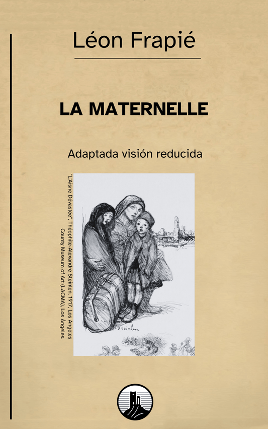 La maternelle – Léon Frapié (Visión reducida) - Peyrusse Servicios Editoriales