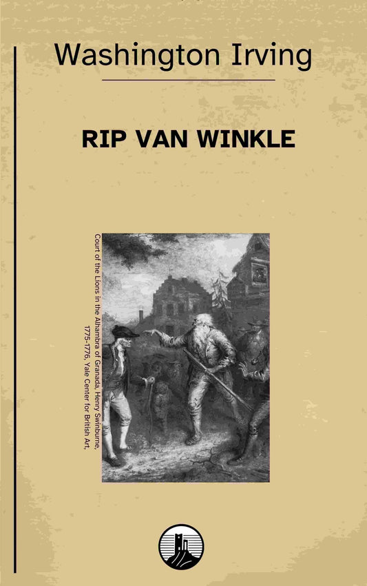 Rip Van Winkle – Washington Irving - Peyrusse Servicios Editoriales